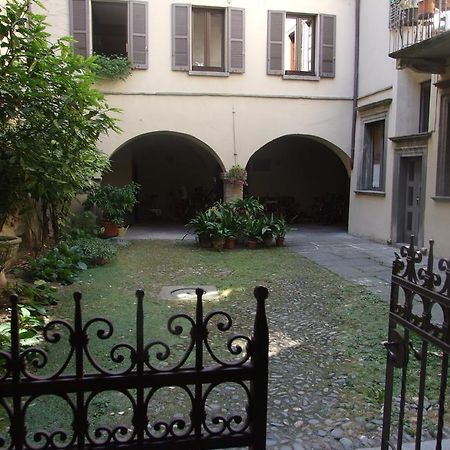 Hotel La Stufa Rossa Sondrio Exterior foto